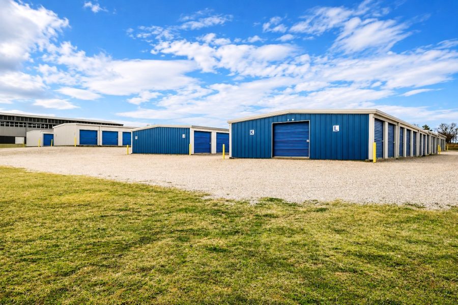 Storage Facility In Noble Ok