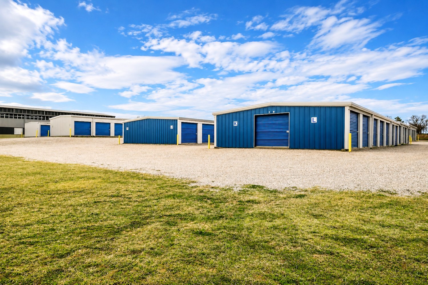 Storage Facility In Noble Ok