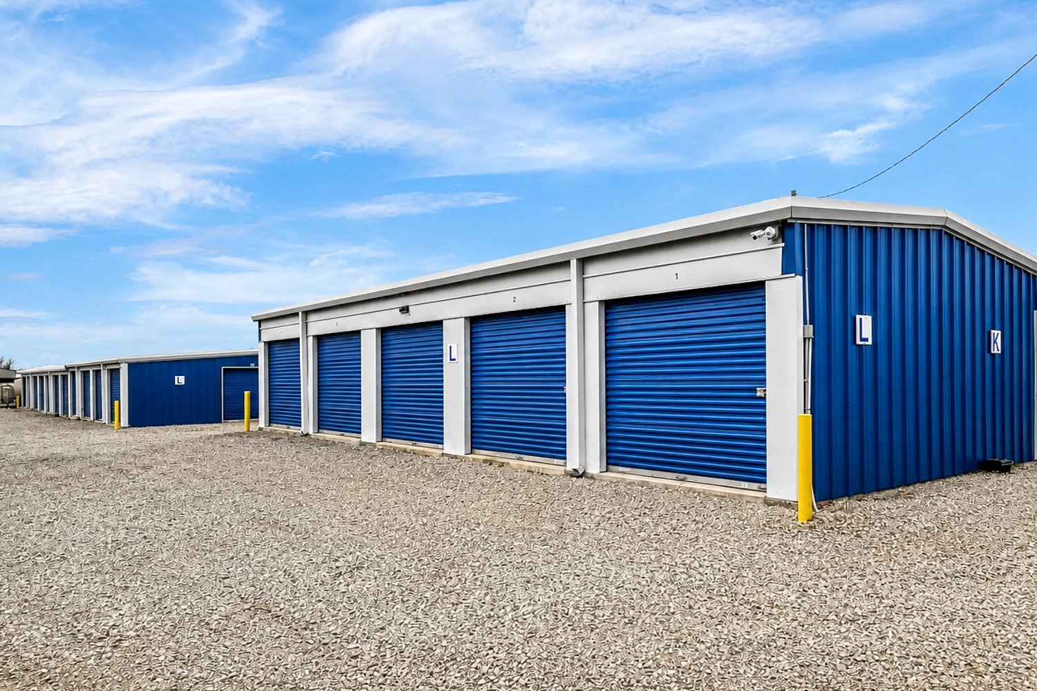 Storage Units In Noble Ok