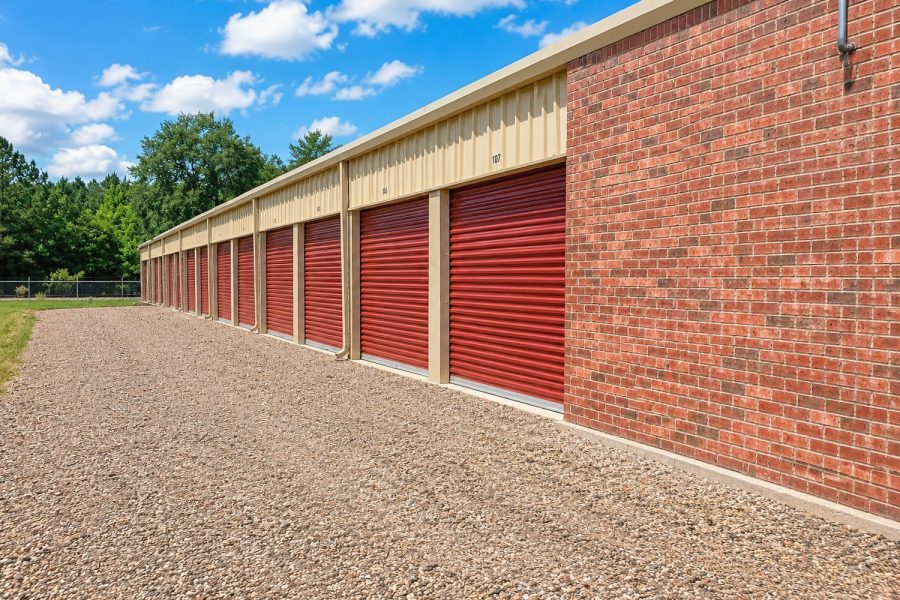 Drive Up Storage Units In Florence Ms