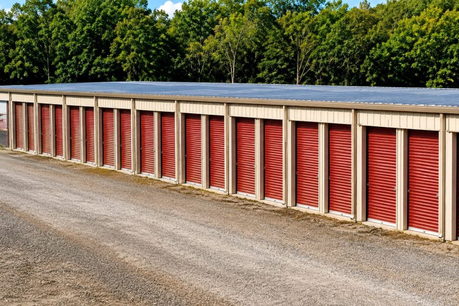 Drive Up Units In Florence Ms