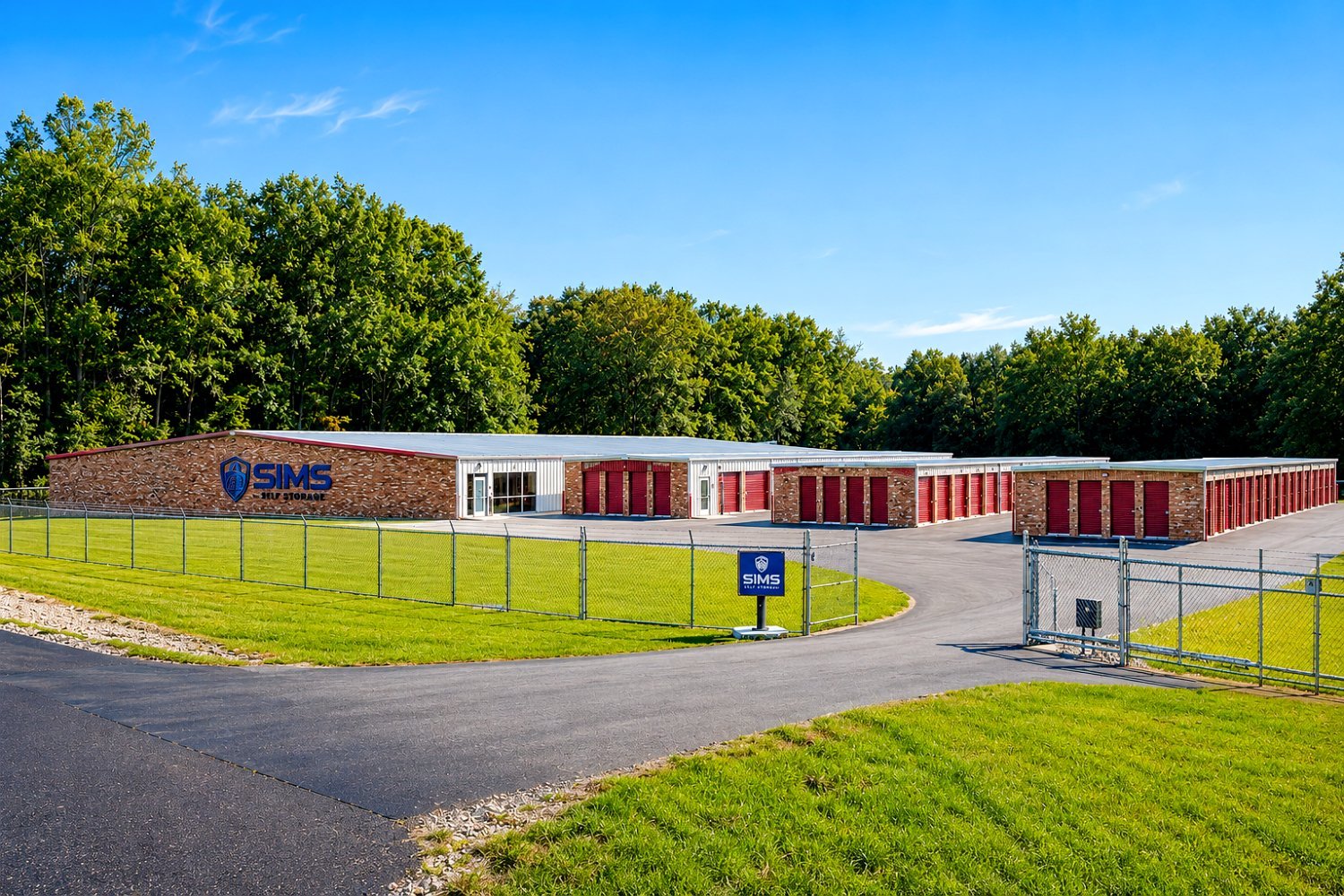 Storage Facility In Florence