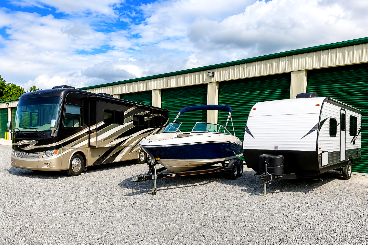 Rv Boat Port Allen