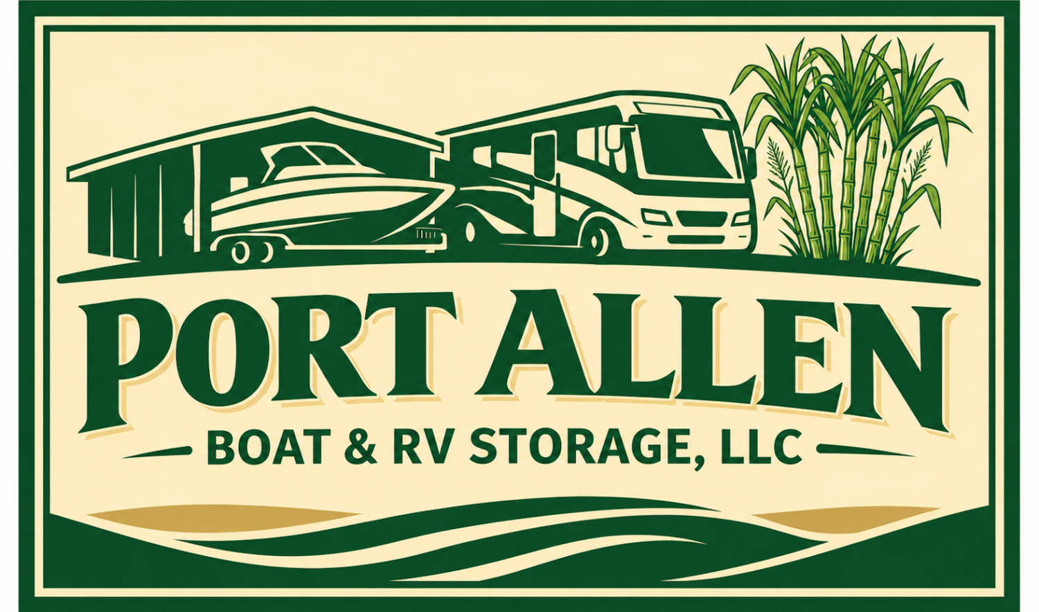 Rectangular Logo