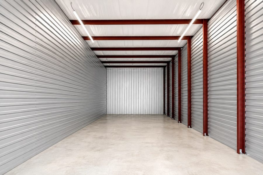 Self Storage Unit In Port Allen