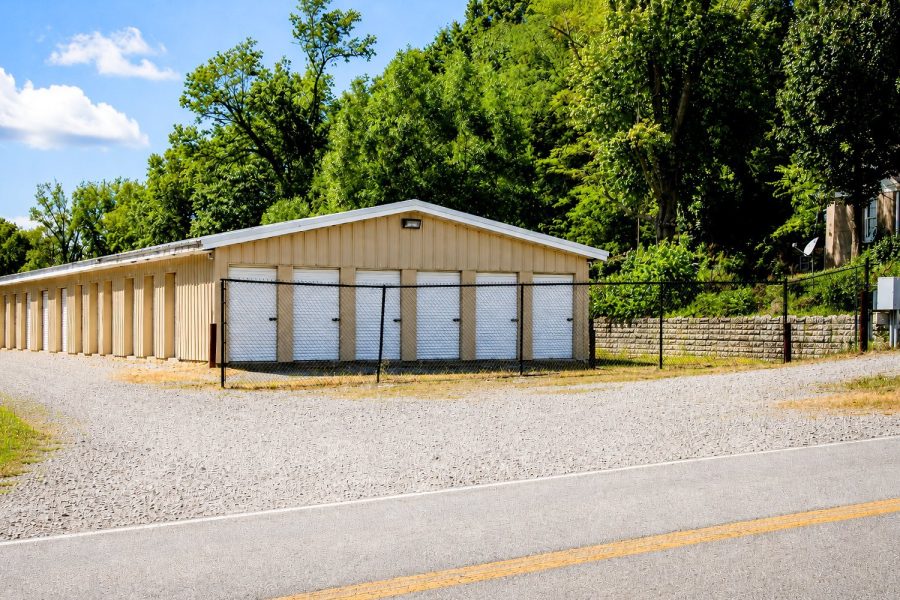Storage Units In Evansville ın