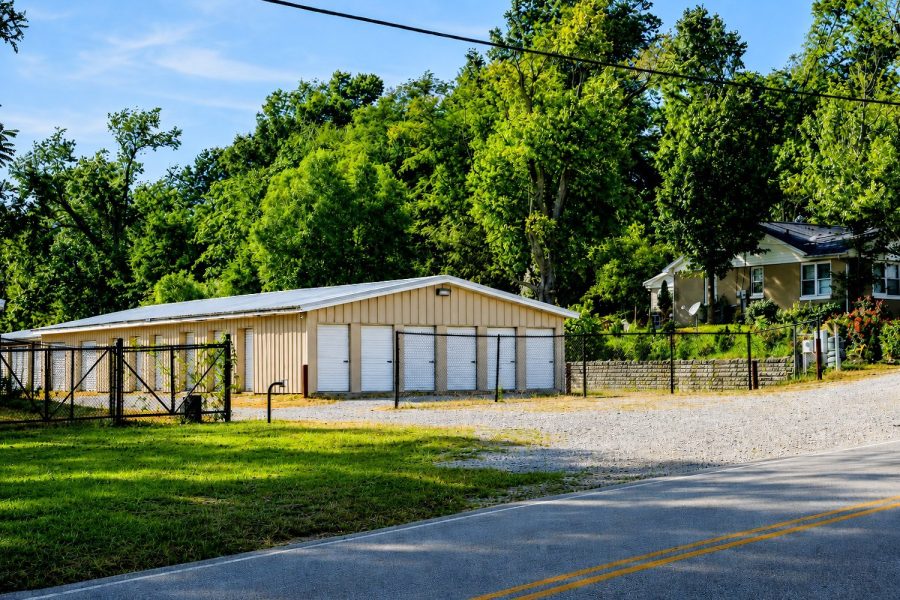 Storage Facility In Evansville Indiana