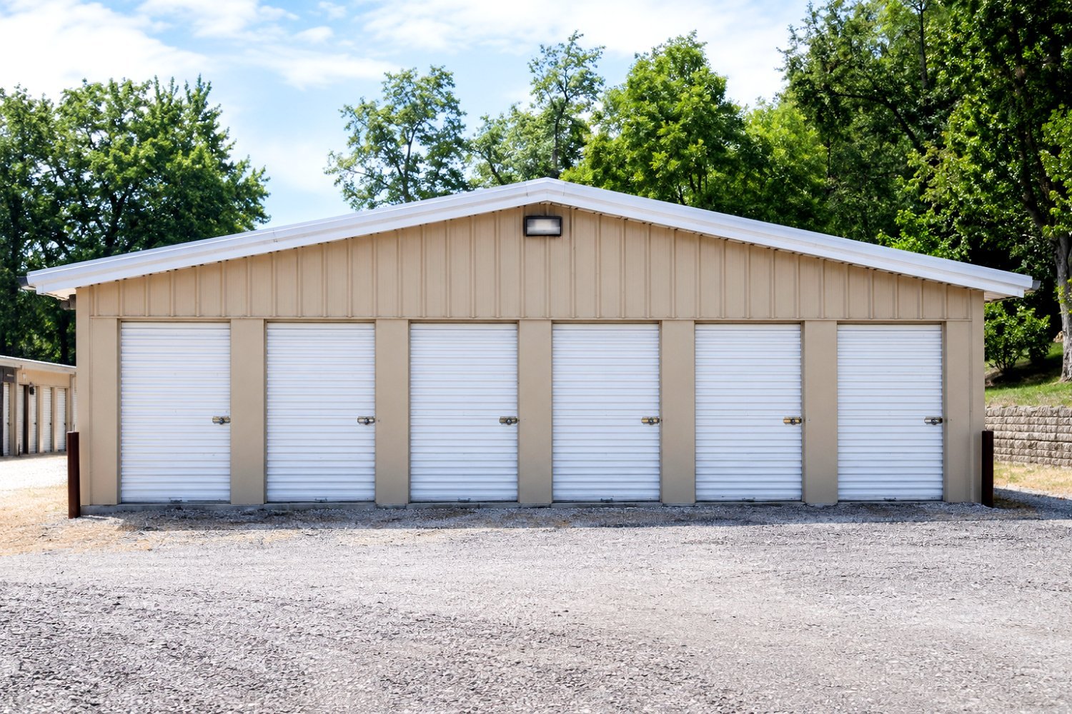 Happy Storage Units