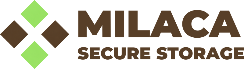 Milaca Secure Storage Header
