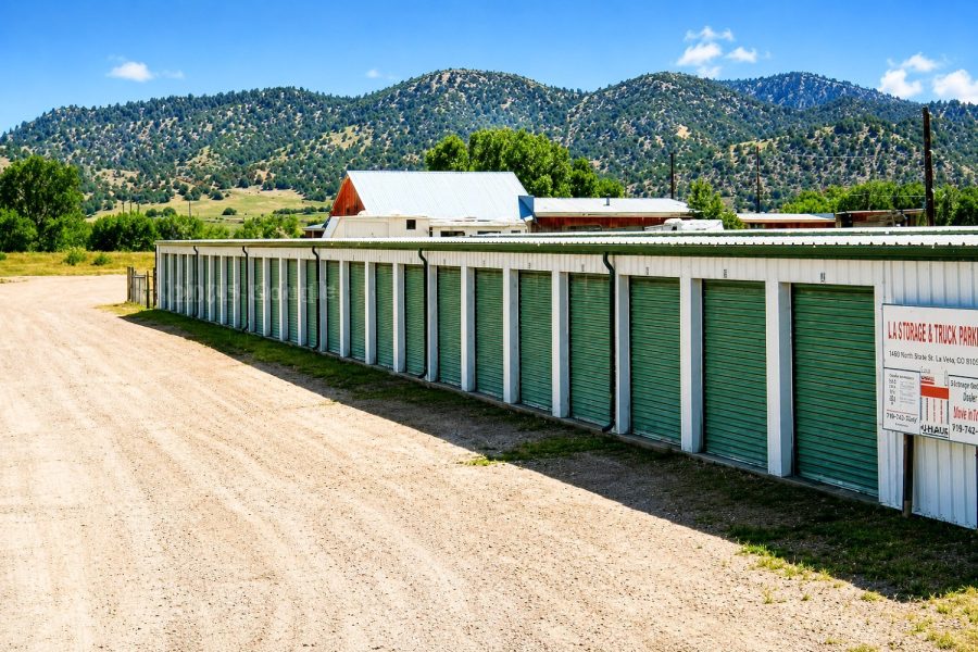 Self Storage Facility Near You In Poncha Springs