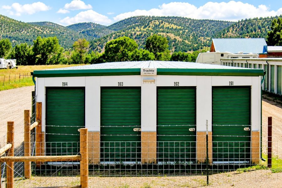 Self Storage In Poncha Springs