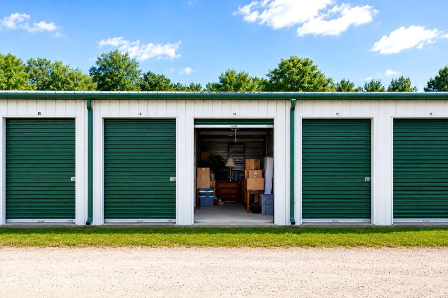 Storage Units Near Poncha Springs
