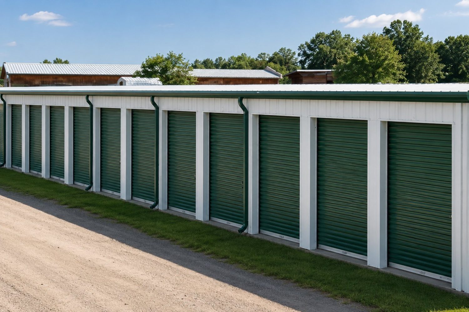 Storage Units Un Poncha Springs