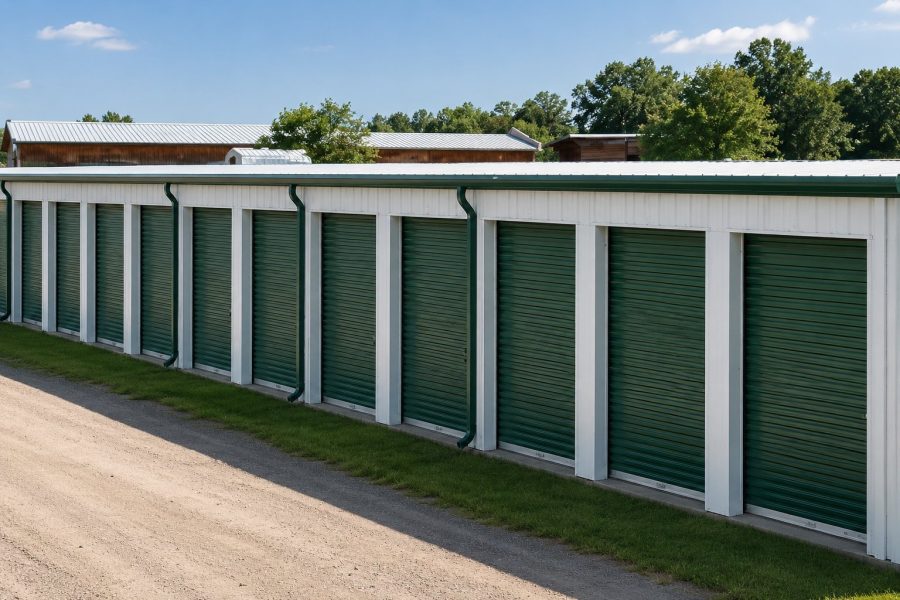 Storage Units Un Poncha Springs