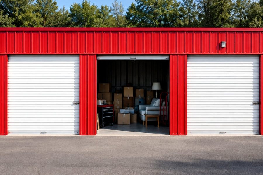 Self Storage Springdale Ar