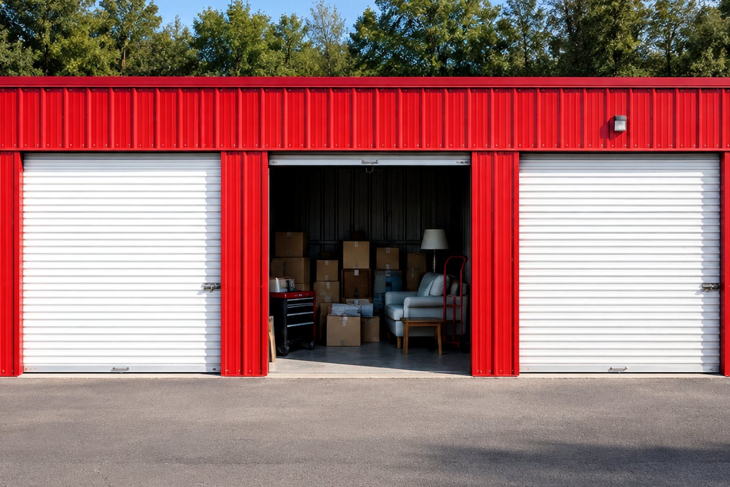 Self Storage Springdale Ar