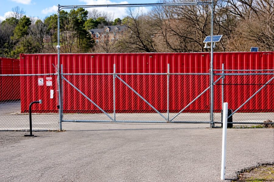 Storage Springdale Gated Access