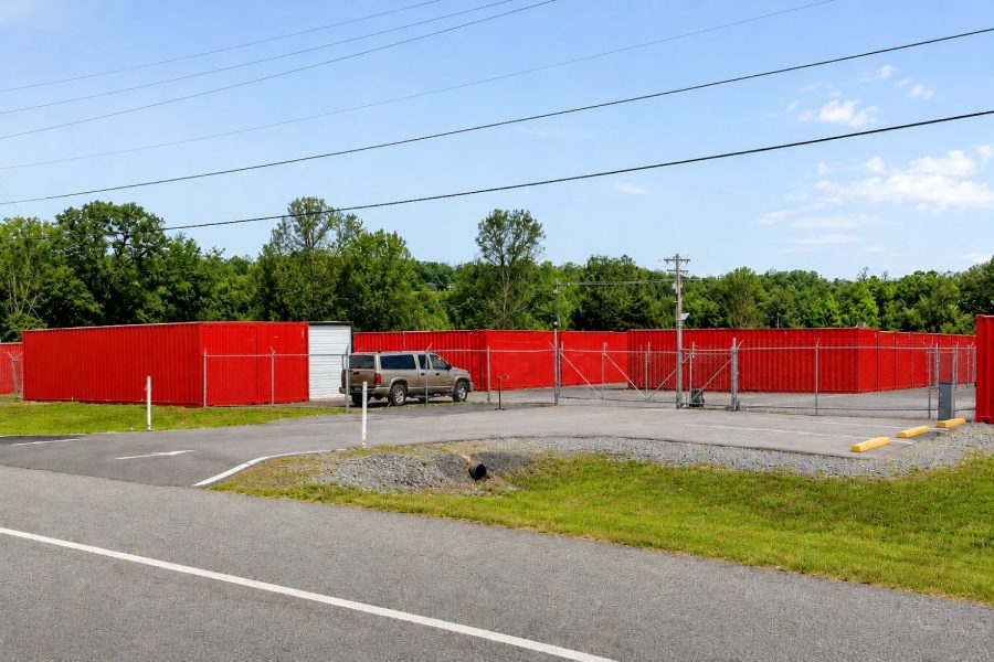 Storage Facility Springdale Ar
