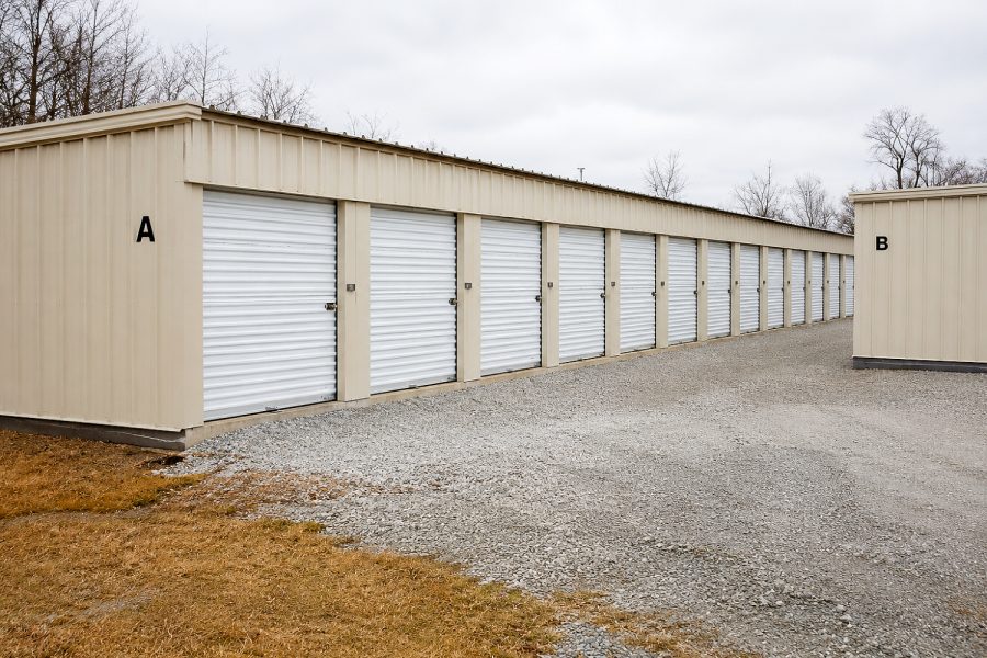 Storage Units In Liberty