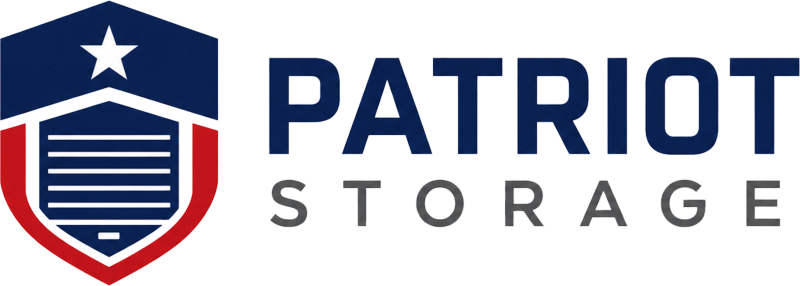 Patriot Storage Header