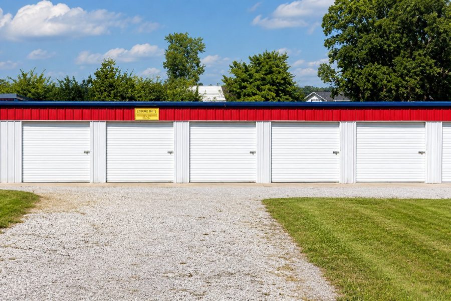 Self Storage | Patriot Storage
