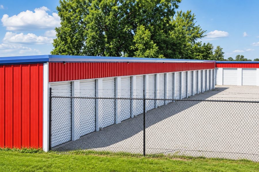 Storage Facility Patriot Storage