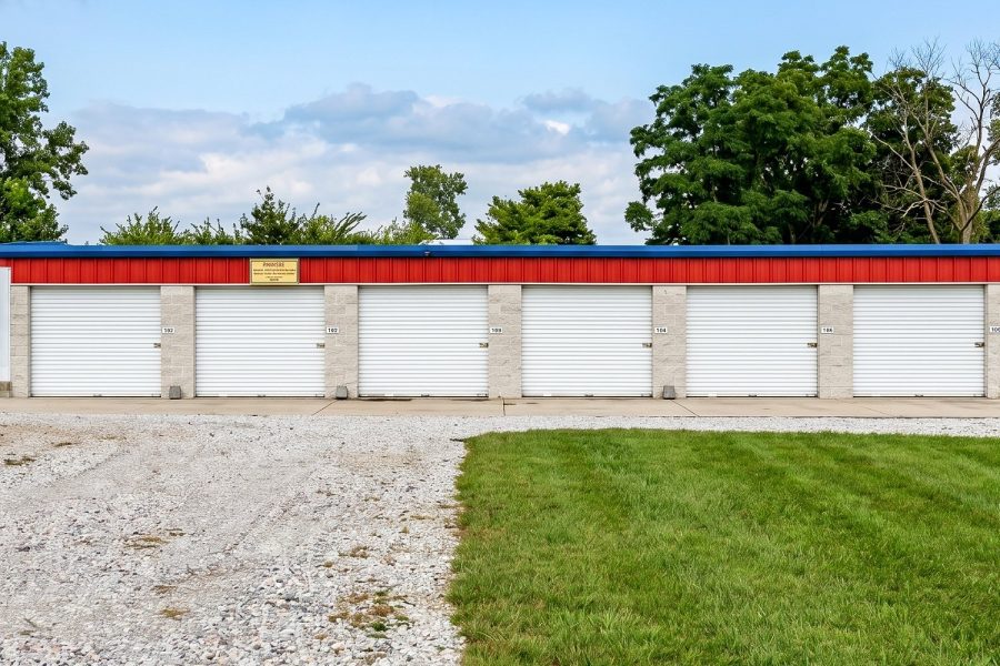 Storage Units In Liberty In