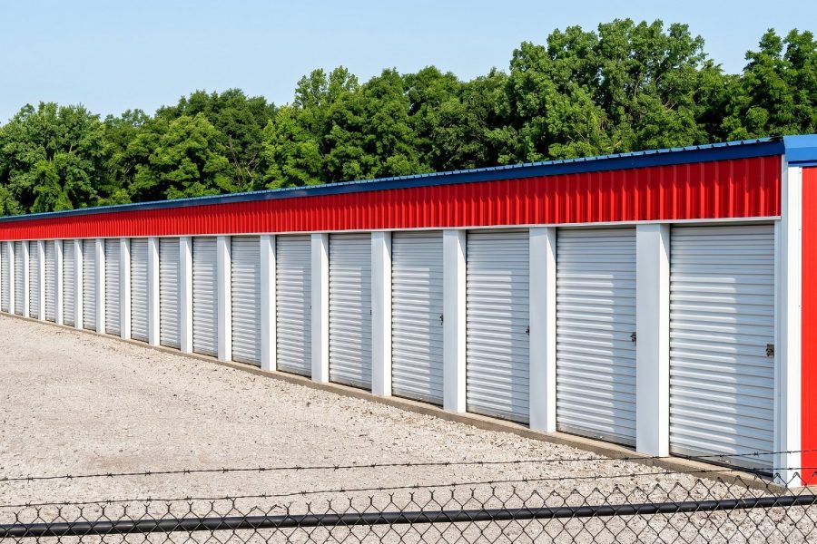 Storage Units Near You In Liberty In