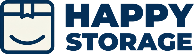 Happy Storage Header