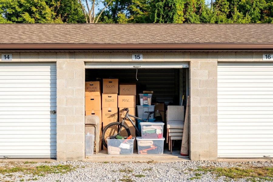 Happy Storage Joseph Rd