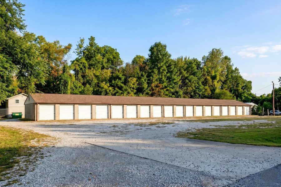 Happy Storage Joseph Rd Facility