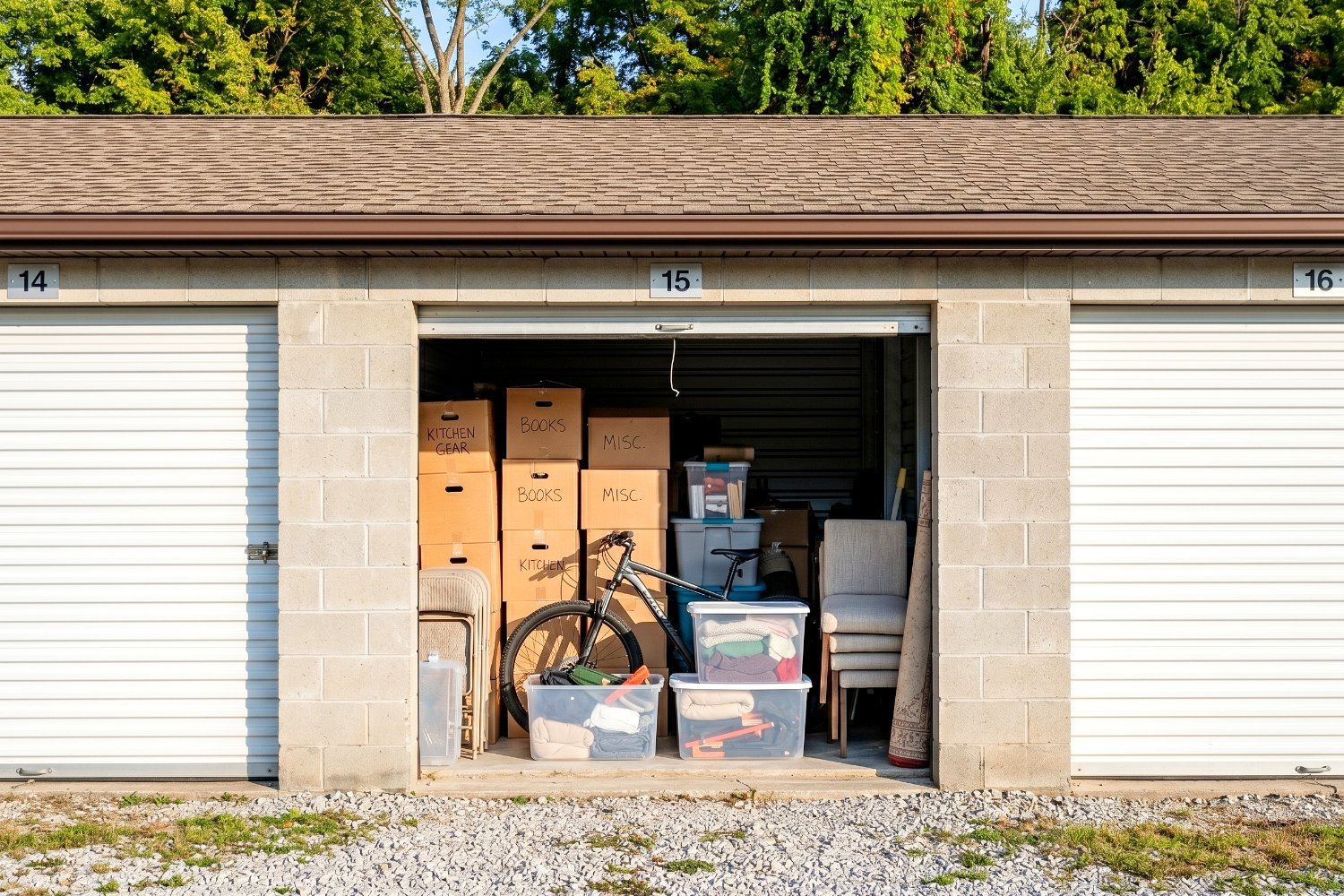 Happy Storage Joseph Rd