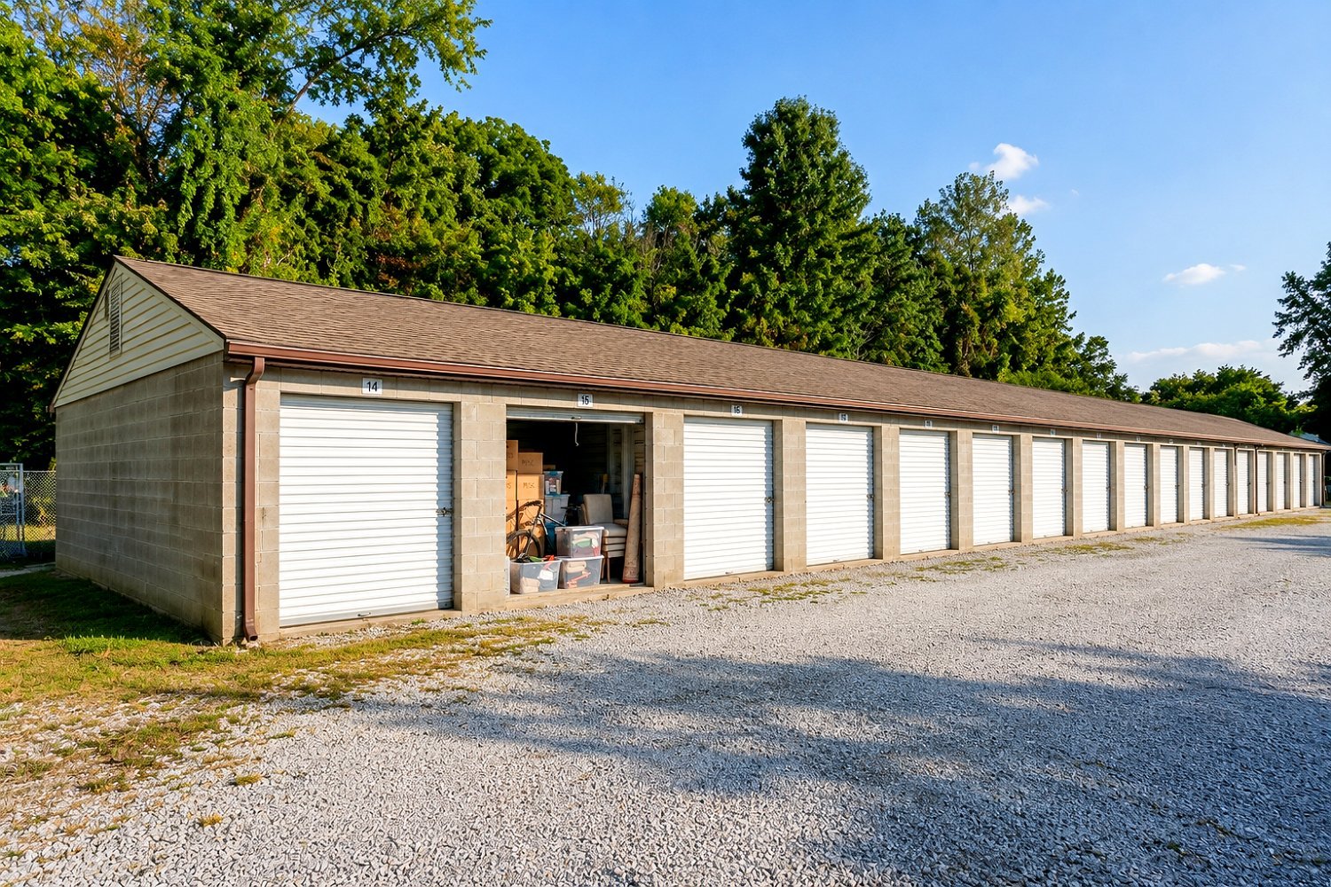 Happy Storage Joseph Rd2
