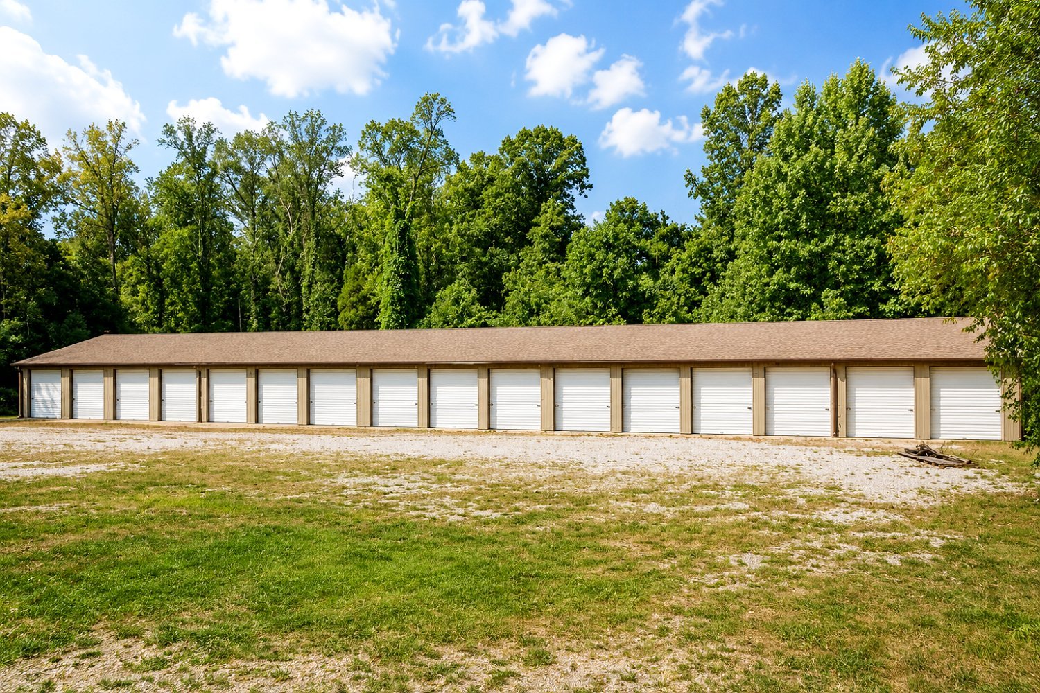 Self Storage Enavsville