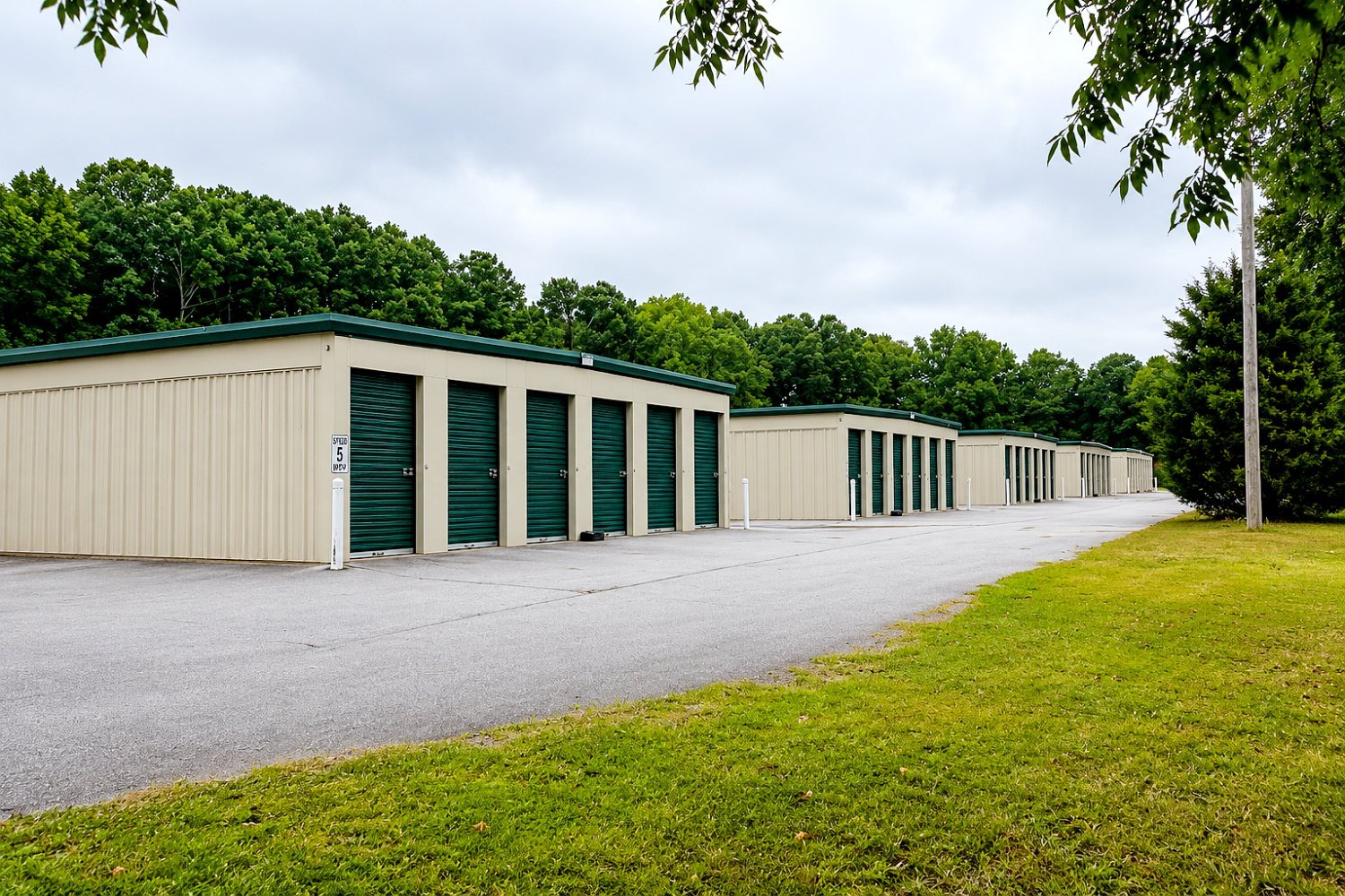 A&a Mini Storage Loganville Ga