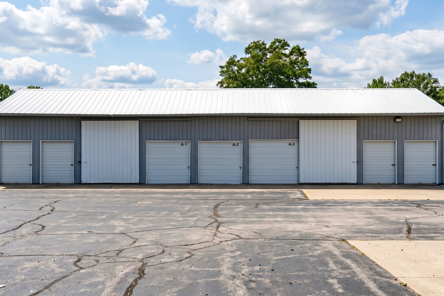 North Mitchell Street Storage Main Image
