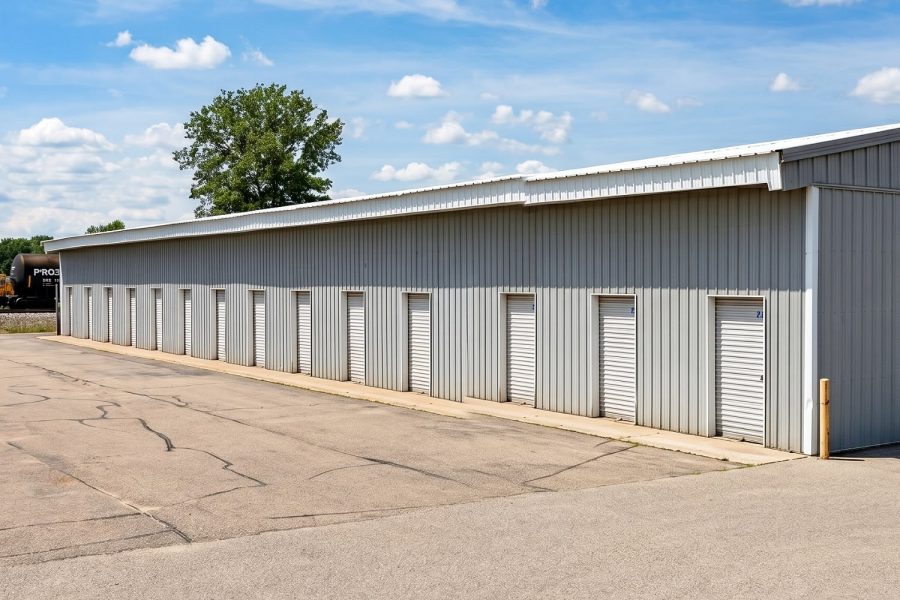 North Mitchell Street Storage Units