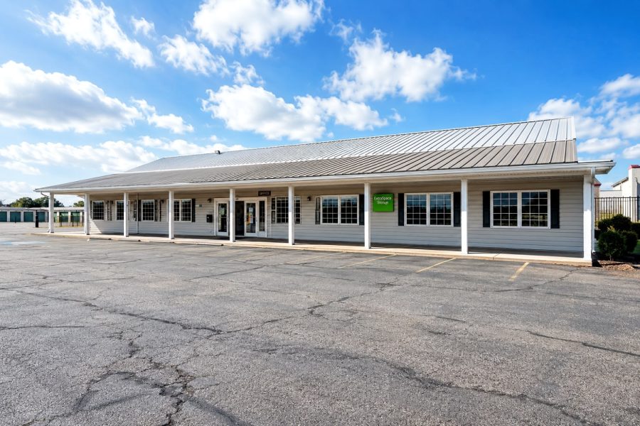 North Mitchell Storage Facility