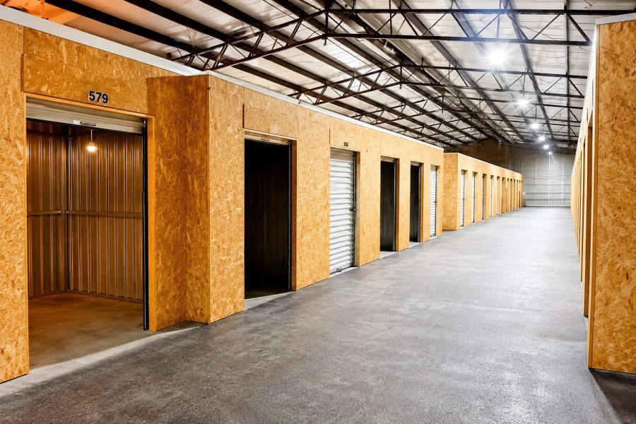 North Mitchell Storage In Cadillac Mi