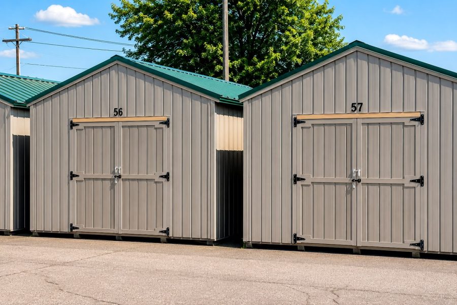 Outside Storage