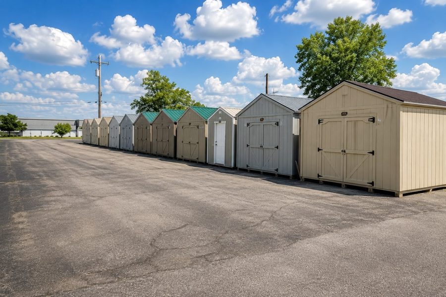 Outside Storage 2