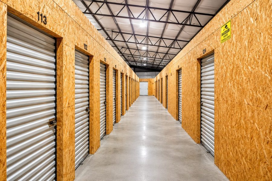 Self Storage Units In Cadillac Mi