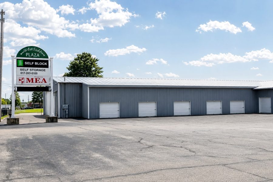 Storage Units In Cadillac Mi