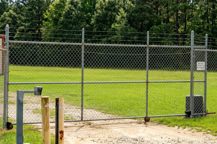 Gated Access Texas Lake South