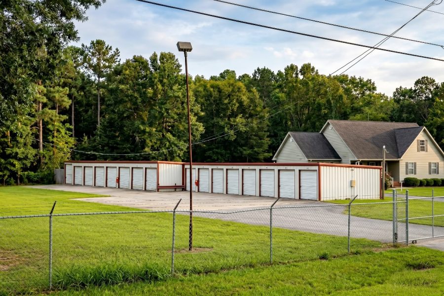 Texas Lake Storage Facility