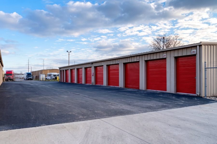 Briggs Self Storage