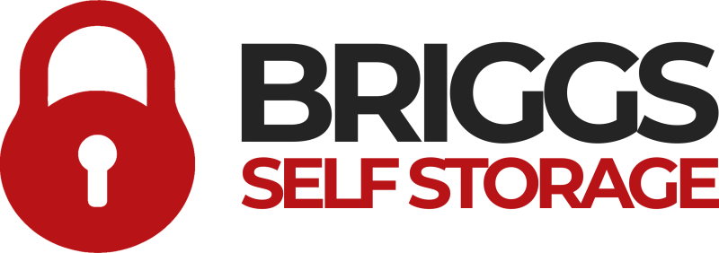 Briggs Self Storage Header