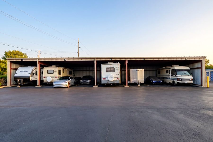 Rv Parking Columbus Oh