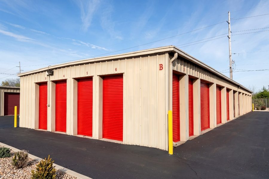 Self Storage Columbus Oh 1