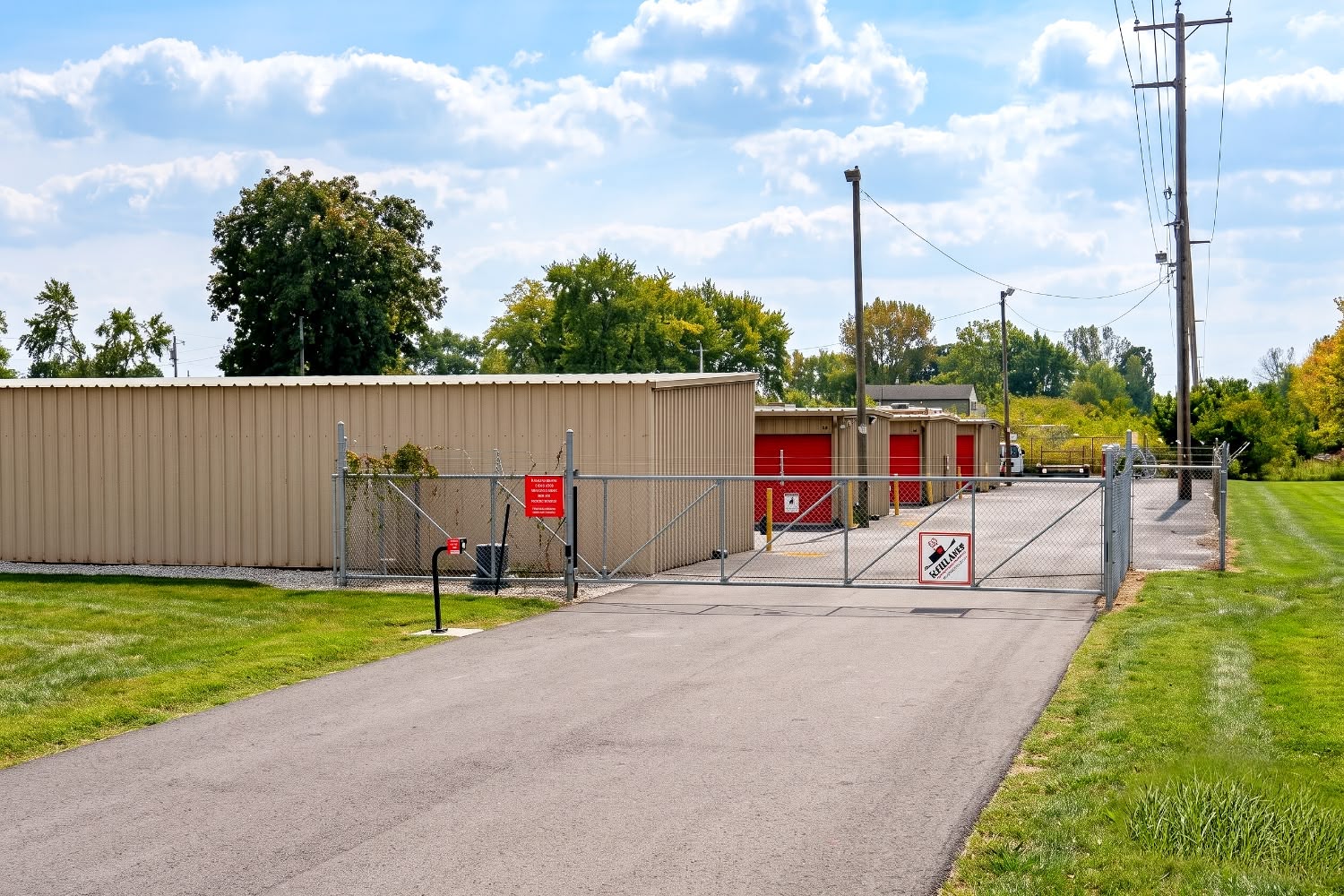 Self Storage Columbus Oh